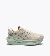 DIADORA CELLULA 2 W ALMOND MILK ET SEA FOAM Chaussure running