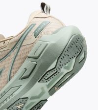 DIADORA CELLULA 2 W ALMOND MILK ET SEA FOAM Chaussure running pas cher