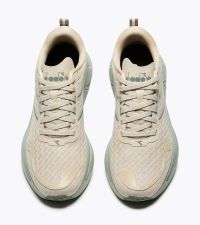 DIADORA CELLULA 2 W ALMOND MILK ET SEA FOAM Chaussure running pas cher