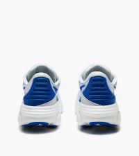 DIADORA ATOMO STAR WHITE, ROYAL BLUE ET GOLD Chaussure running pas cher