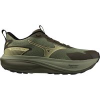 MIZUNO WAVE RIDER TT 4 SEA SPRAY, BEECHNUT ET FOREST NIGHT Chaussures de gravel