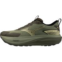 MIZUNO WAVE RIDER TT 4 SEA SPRAY, BEECHNUT ET FOREST NIGHT Chaussures de gravel pas cher