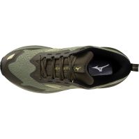 MIZUNO WAVE RIDER TT 4 SEA SPRAY, BEECHNUT ET FOREST NIGHT Chaussures de gravel pas cher