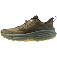 MIZUNO NEO DAICHI 10 MARTINI OLIVE ET FORREST  NIGHT Chaussures de trail pas cher
