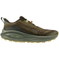 MIZUNO NEO DAICHI 10 MARTINI OLIVE ET FORREST  NIGHT Chaussures de trail pas cher