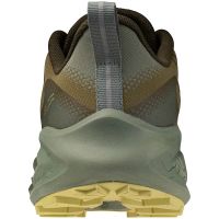 MIZUNO NEO DAICHI 10 MARTINI OLIVE ET FORREST  NIGHT Chaussures de trail pas cher