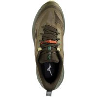 MIZUNO NEO DAICHI 10 MARTINI OLIVE ET FORREST  NIGHT Chaussures de trail pas cher