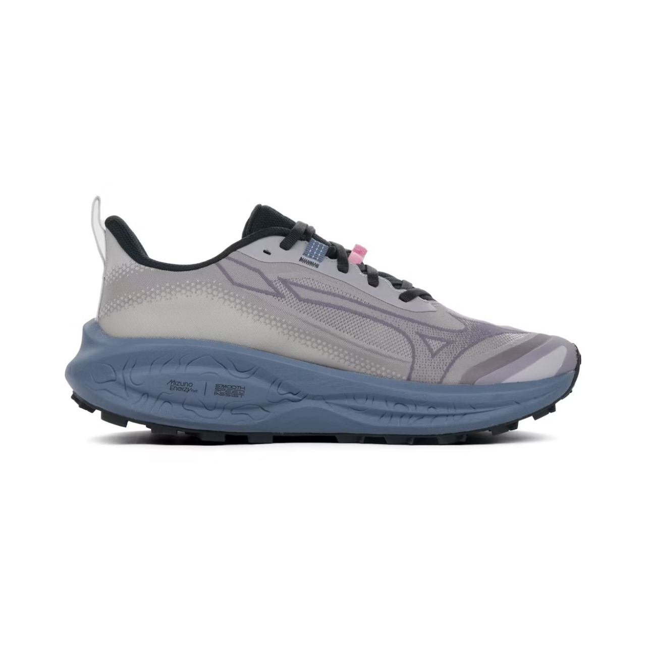 MIZUNO NEO DAICHI 10 DAPPLE GRAY  ET WILD WIND Chaussures de trail