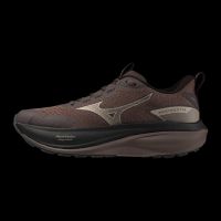 MIZUNO WAVE RIDER TT 4 PEPPERCORN ET SIMPLY TAUPE Chaussures de gravel