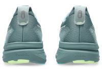 ASICS GEL KAYANO 33 FOGGY TEAL ET ILLUMINATE YELLOW Chaussure running asics pas cher
