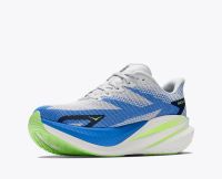 HOKA MACH X 3 COSMIC GREY ET VIRTUAL BLUE Chaussures de running pas cher