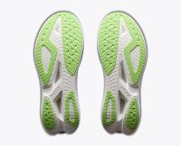 HOKA MACH X 3 COSMIC GREY ET VIRTUAL BLUE Chaussures de running pas cher