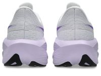 ASICS NOVABLAST 6 WHITE ET MURASAKI Chaussures Running pas cher