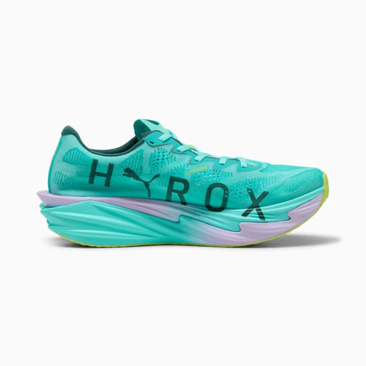 PUMA DEVIATE NITRO ELITE 4 HYROX INTENSE MINT Chaussures HYROX