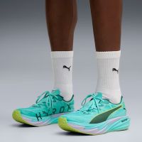 PUMA DEVIATE NITRO ELITE 4 HYROX INTENSE MINT Chaussures HYROX pas cher