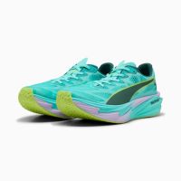 PUMA DEVIATE NITRO ELITE 4 HYROX INTENSE MINT Chaussures HYROX pas cher