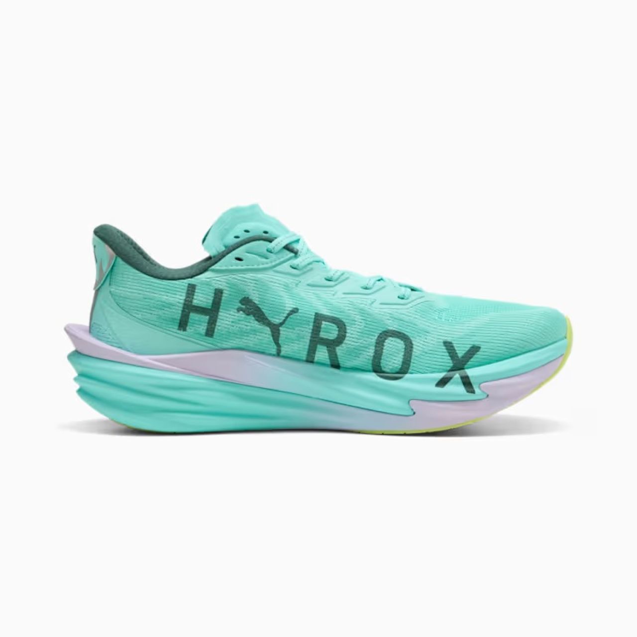 PUMA DEVIATE NITRO 4 HYROX INTENSE MINT Chaussures de running
