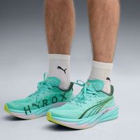 PUMA DEVIATE NITRO 4 HYROX INTENSE MINT Chaussures de running pas cher