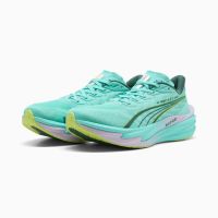 PUMA DEVIATE NITRO 4 HYROX INTENSE MINT Chaussures de running pas cher