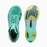 PUMA DEVIATE NITRO 4 HYROX INTENSE MINT Chaussures de running pas cher