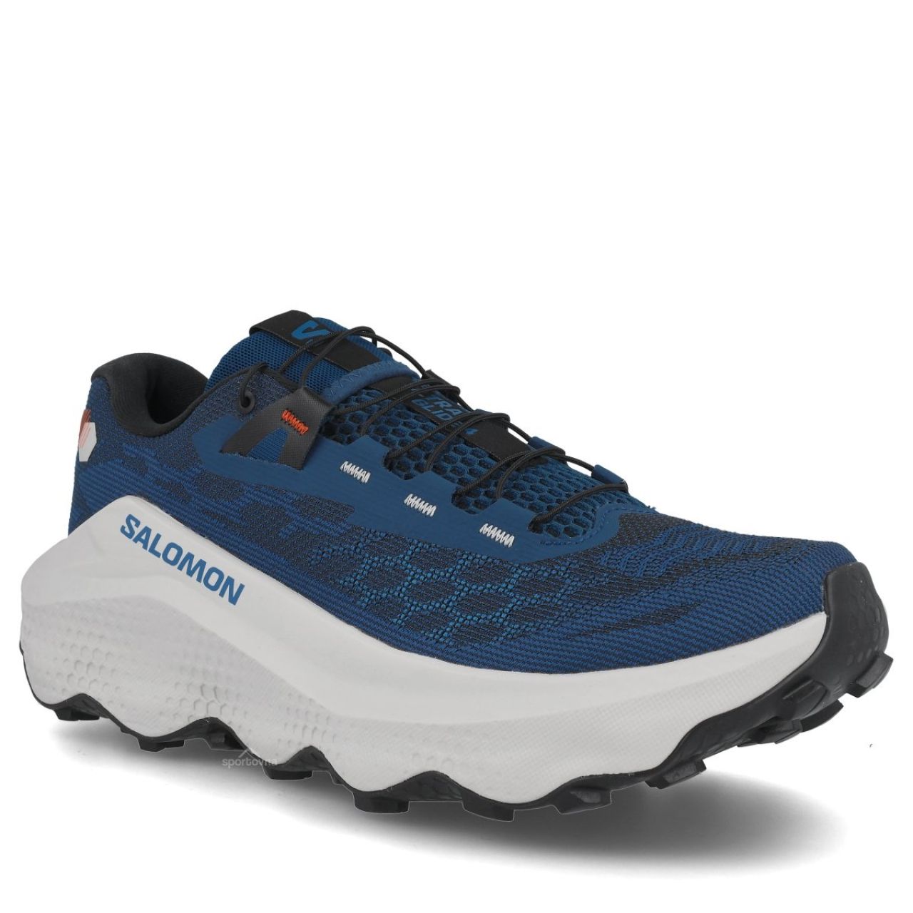 SALOMON ULTRA GLIDE 4 GIBRALTAR SEA ET LUNAR ROCK Chaussures de trail