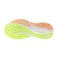 MIZUNO NEO ZEN 2 WHITE, FLAMINGO CORAL ET LIME PULP Chaussures de running pas cher