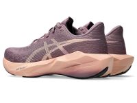 ASICS NOVABLAST 6 DUSTY MAUVE ET CANTALOUPE Chaussures Running pas cher