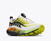 HOKA STINSON 8 FROST ET BLACK Chaussures de trail