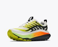HOKA STINSON 8 FROST ET BLACK Chaussures de trail pas cher