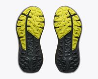HOKA STINSON 8 FROST ET BLACK Chaussures de trail pas cher