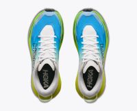 HOKA MAFATE 5 TIDAL FROST ET HOKA CITRUS  Chaussures de trail pas cher