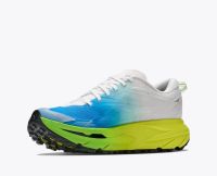 HOKA MAFATE 5 TIDAL FROST ET HOKA CITRUS  Chaussures de trail pas cher