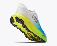 HOKA MAFATE 5 TIDAL FROST ET HOKA CITRUS  Chaussures de trail pas cher