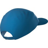 COMPRESSPORT 5 PANEL LIGHT CAP BLUE SAPHIRE  Casquette running pas cher