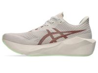 ASICS NOVABLAST 6 ROSE DUST ET ILLUMINATE YELLOW Chaussures Running pas cher
