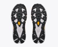 HOKA SPEEDGOAT 7 FROST ET NEON TANGERINE Chaussures de trail pas cher