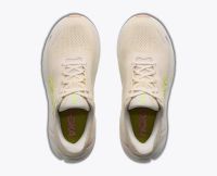 HOKA ARAHI 9 VINTAGE YELLOW ET ALABASTER Chaussures de running pas cher