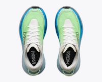 HOKA MAFATE 5 FROST ET TART APPLE Chaussures de trail pas cher