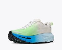 HOKA MAFATE 5 FROST ET TART APPLE Chaussures de trail pas cher