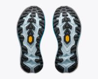 HOKA MAFATE 5 FROST ET TART APPLE Chaussures de trail pas cher