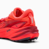 PUMA VELOCITY NITRO TRAIL ULTRA RED Chaussures de gravel pas cher