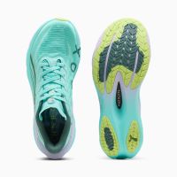 PUMA DEVIATE NITRO 4 HYROX WNS INTENSE MINT Chaussures de running pas cher