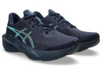 ASICS NOVABLAST 6 MIDNIGHT ET ENERGY AQUA Chaussures Running pas cher