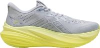 PUMA MAGMAX NITRO 2 VIBRANT SILVER ET LUX LIME Chaussures de running pas cher