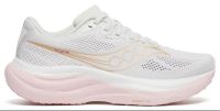 SAUCONY RIDE 19 WHITE ET SILK Chaussures running