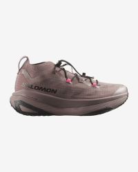 SALOMON GRVL CONCEPT IRON , BLACK ET KNOCKOUT PINK Chaussures de gravel