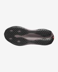 SALOMON GRVL CONCEPT IRON , BLACK ET KNOCKOUT PINK Chaussures de gravel pas cher