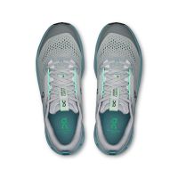 ON RUNNING CLOUDSURFER TRAIL 2 PLATINIUM ET TIDE Chaussures de trail pas cher