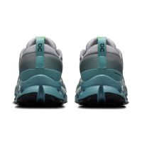 ON RUNNING CLOUDSURFER TRAIL 2 PLATINIUM ET TIDE Chaussures de trail pas cher