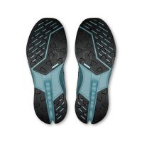 ON RUNNING CLOUDSURFER TRAIL 2 PLATINIUM ET TIDE Chaussures de trail pas cher